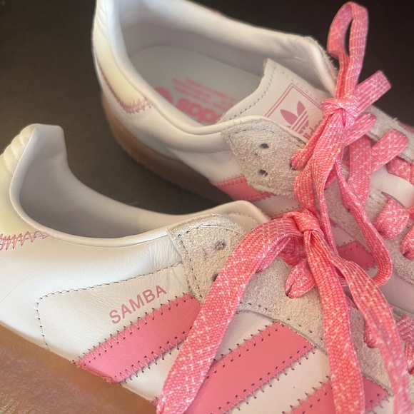 NEW Adidas Samba Sneakers - Picture 3 of 12